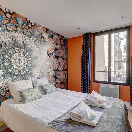 127 Suite Moshe - Superbe Appartement A Paris. Luaran gambar