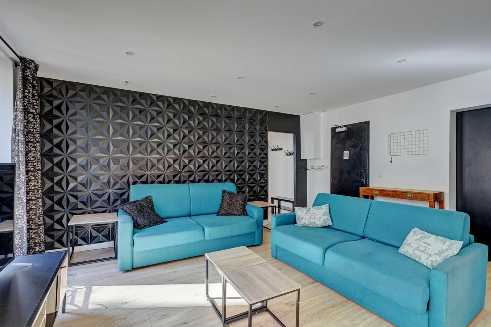 127 Suite Moshe - Superbe Appartement A Paris. Luaran gambar