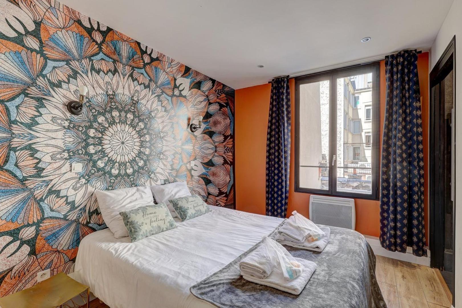 127 Suite Moshe - Superbe Appartement A Paris. Luaran gambar