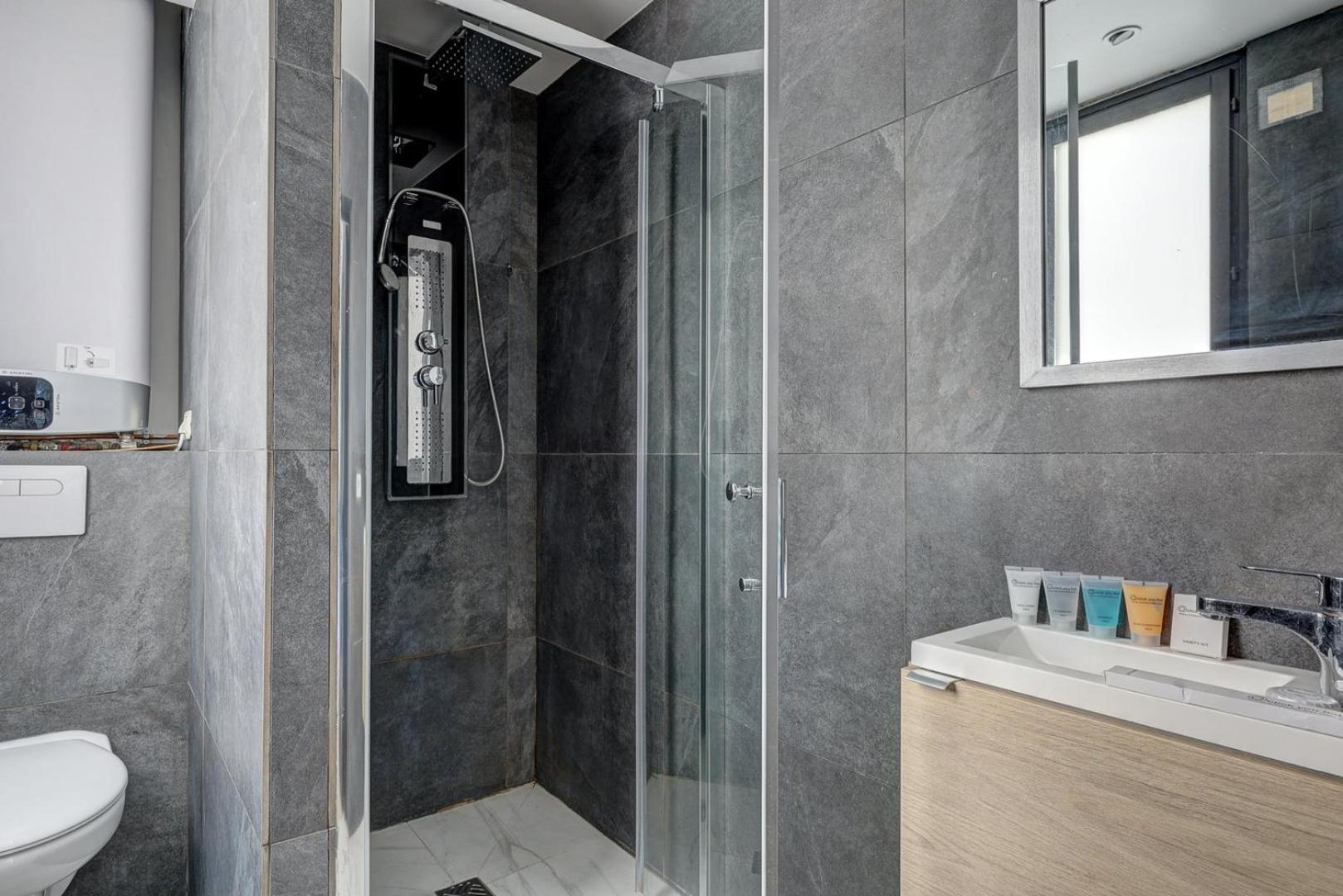 127 Suite Moshe - Superbe Appartement A Paris. Luaran gambar