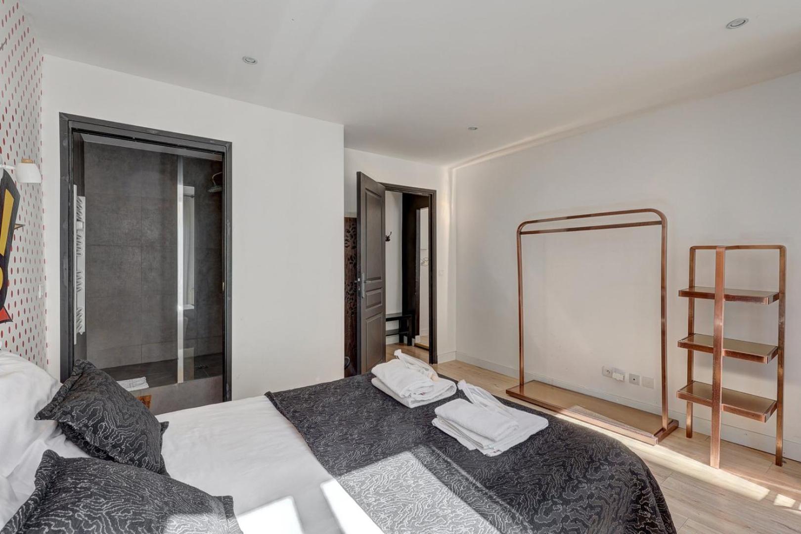 127 Suite Moshe - Superbe Appartement A Paris. Luaran gambar