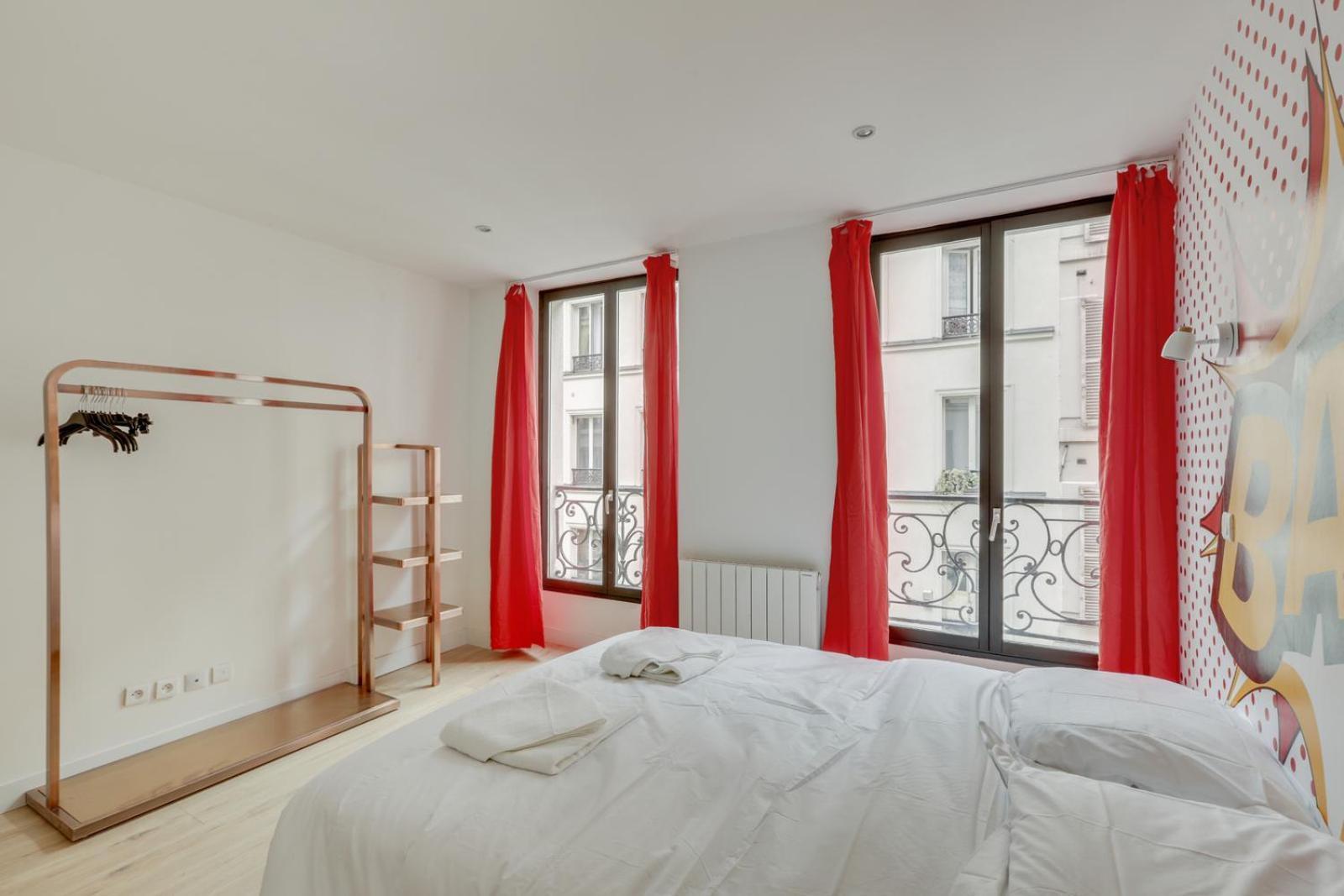 127 Suite Moshe - Superbe Appartement A Paris. Luaran gambar