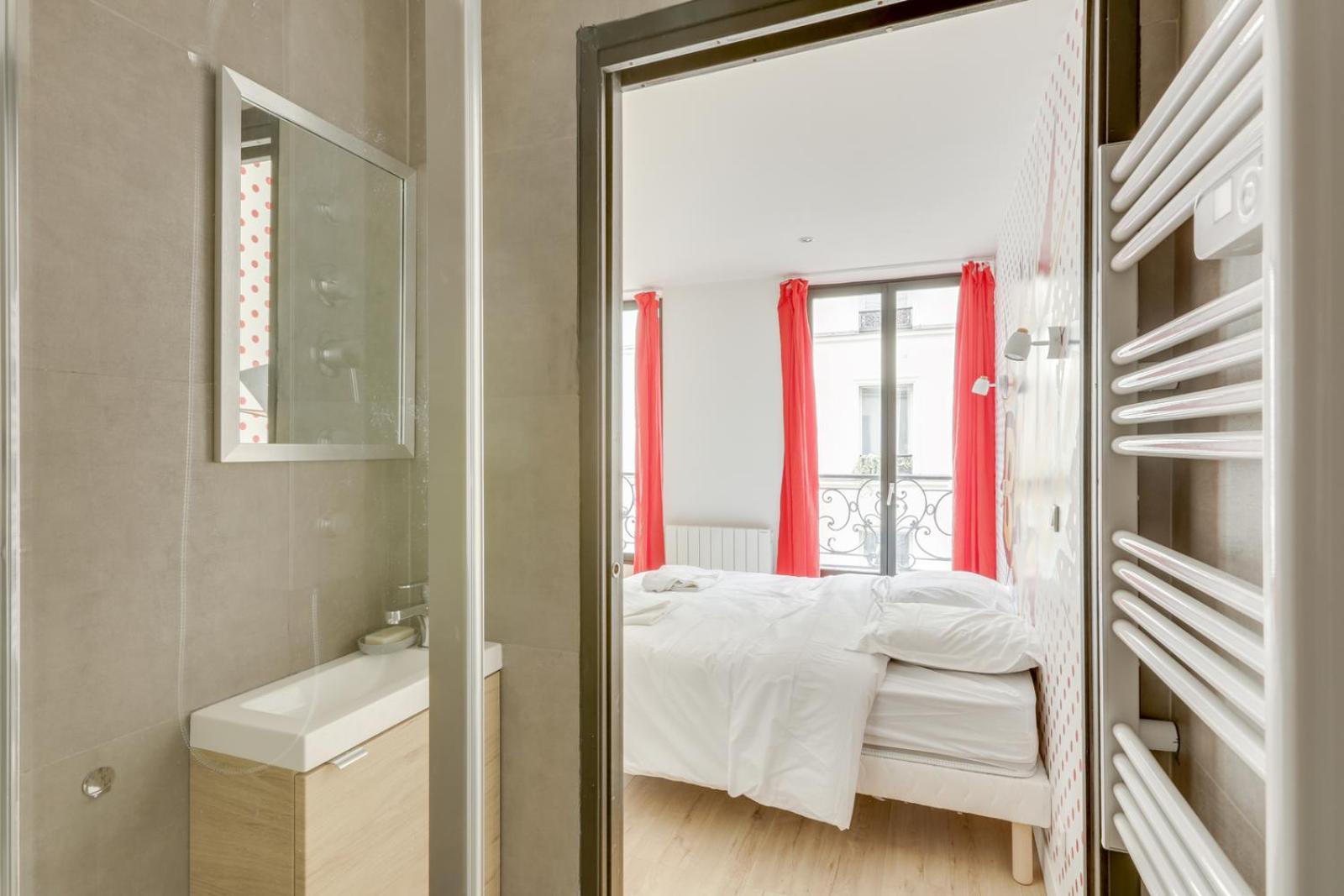 127 Suite Moshe - Superbe Appartement A Paris. Luaran gambar