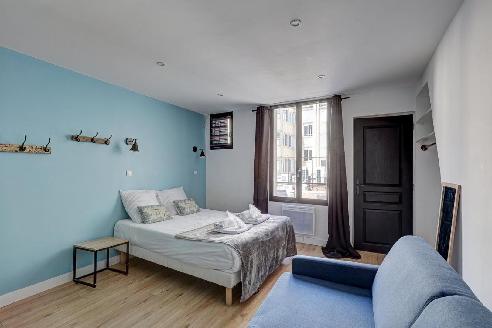 127 Suite Moshe - Superbe Appartement A Paris. Luaran gambar