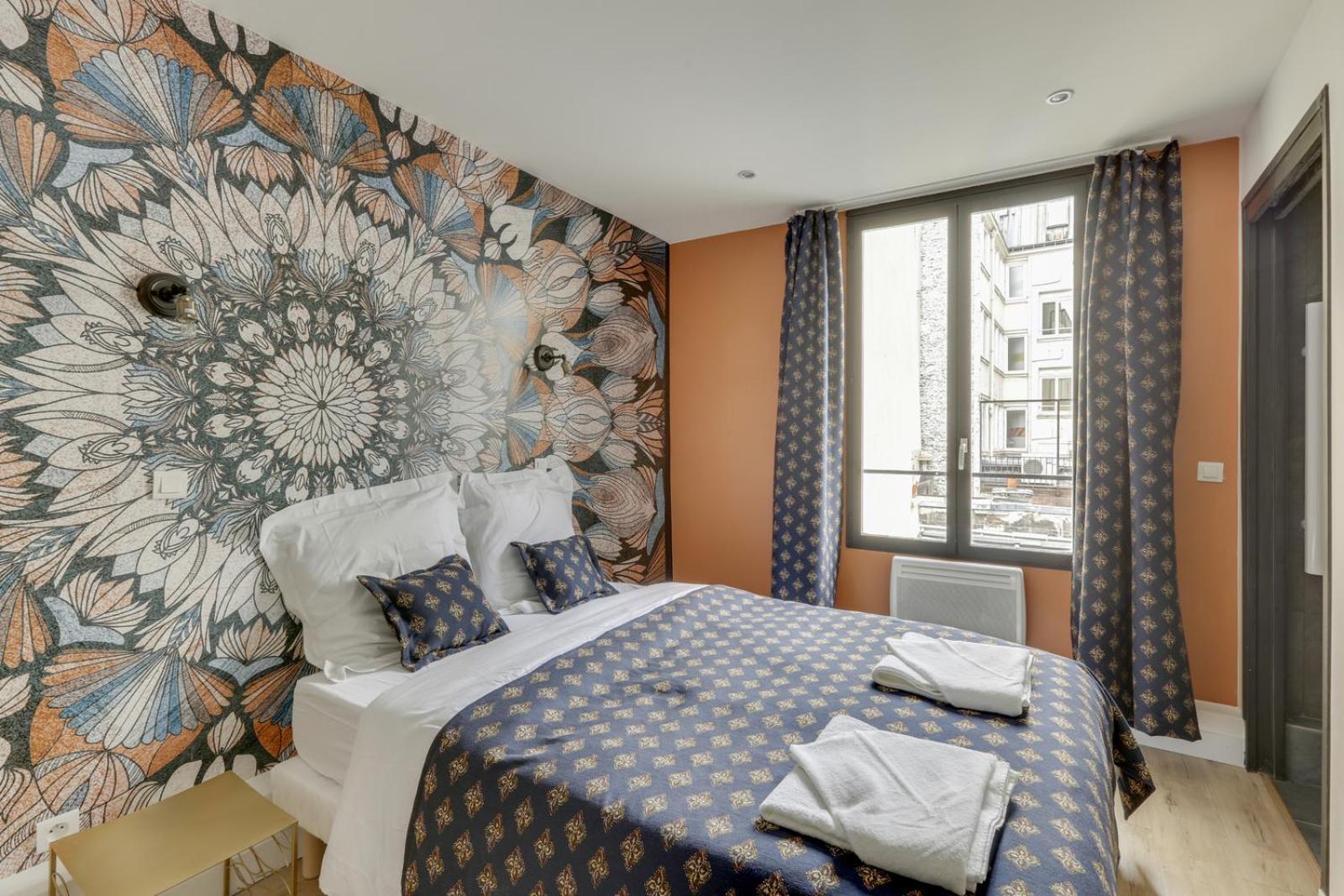 127 Suite Moshe - Superbe Appartement A Paris. Luaran gambar